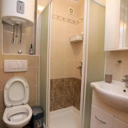 Apartment Cinkopan 1 *